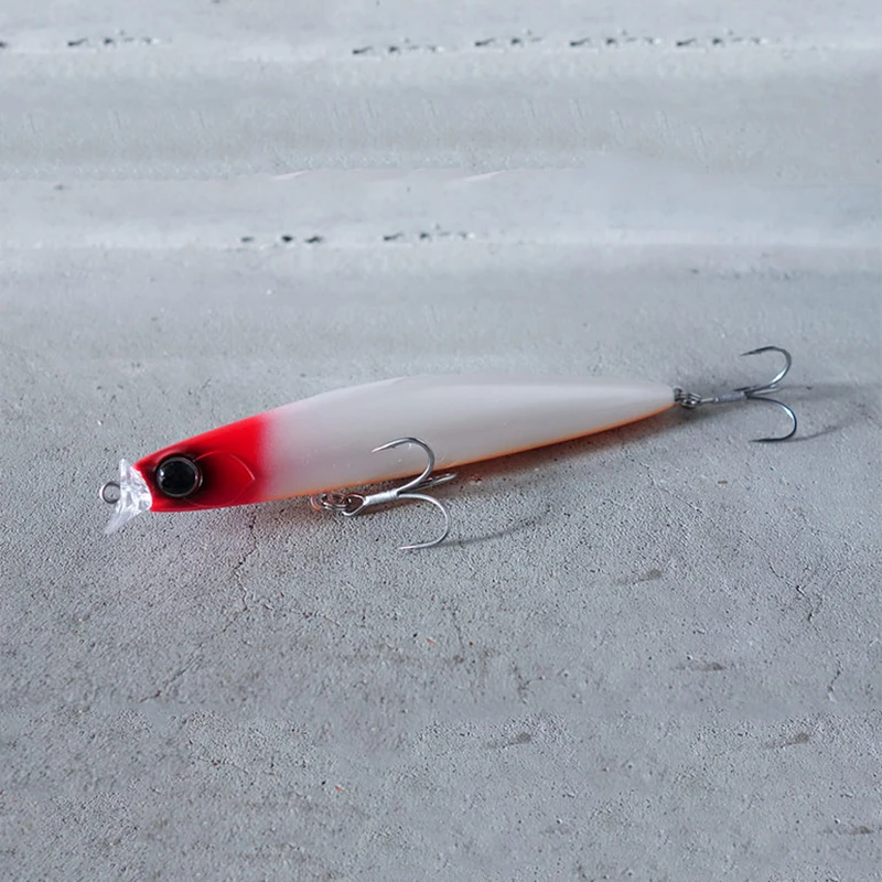 Topwater приманки в виде гольяна для рыбной ловли, 11 см, 17 г, воблеры, щука, морской Спиннинг, искусственная приманка, карп, рыбалка со скалы
Topwater приманки в виде гольяна для рыбной ловли, 11 см, 17 г, воблеры, щука, морской Спиннинг, искусственная приманка, карп, рыбалка со скалы