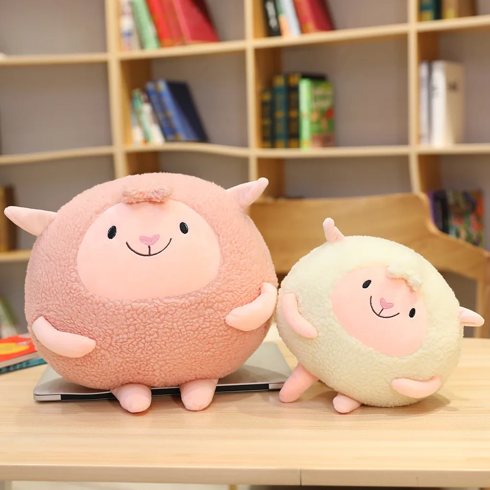 20/30/40cm Cute Animal Stuffed Sheep Plush Toys Lovely Fat Sheep Toy Kids Appease Dolls Baby Birthday Gifts
20/30/40cm Cute Animal Stuffed Sheep Plush Toys Lovely Fat Sheep Toy Kids Appease Dolls Baby Birthday Gifts