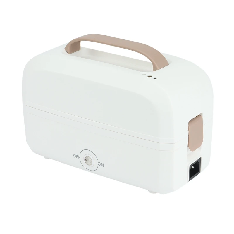Portable Electric Heating Stainless Steel Lunch Box Home Car Truck Home Rice Box Food Warmer Dinnerware Set Eu Plug
Portable Electric Heating Stainless Steel Lunch Box Home Car Truck Home Rice Box Food Warmer Dinnerware Set Eu Plug