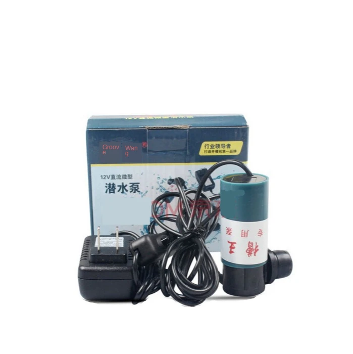 Slotting machine dust-free water pump Dust reduction pumps one-time forming slotted original water pump pumping unit submersible
Slotting machine dust-free water pump Dust reduction pumps one-time forming slotted original water pump pumping unit submersible