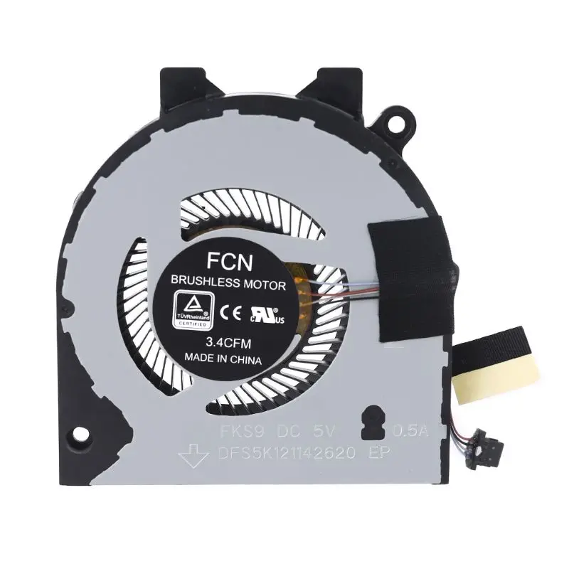 Кулер для ноутбука Dell Inspiron 14 5480 5488 15 5580 Vostro 15 5588 V5581 0G0D3G FKS9G0D3G
Кулер для ноутбука Dell Inspiron 14 5480 5488 15 5580 Vostro 15 5588 V5581 0G0D3G FKS9G0D3G
