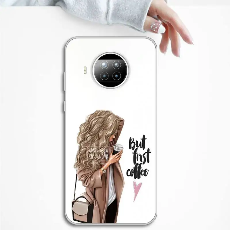 Phone Case Transparent for Xiaomi mi Redmi note 10 t 8 9 pro lite 11 Samsung S 8 9 10 20 fashion girl vacation shopping
Phone Case Transparent for Xiaomi mi Redmi note 10 t 8 9 pro lite 11 Samsung S 8 9 10 20 fashion girl vacation shopping