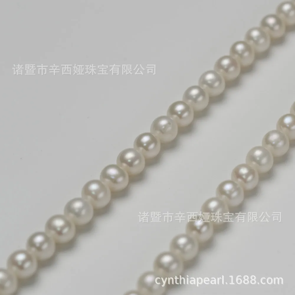 UXN501 Round freshwater pearl necklace
UXN501 Round freshwater pearl necklace