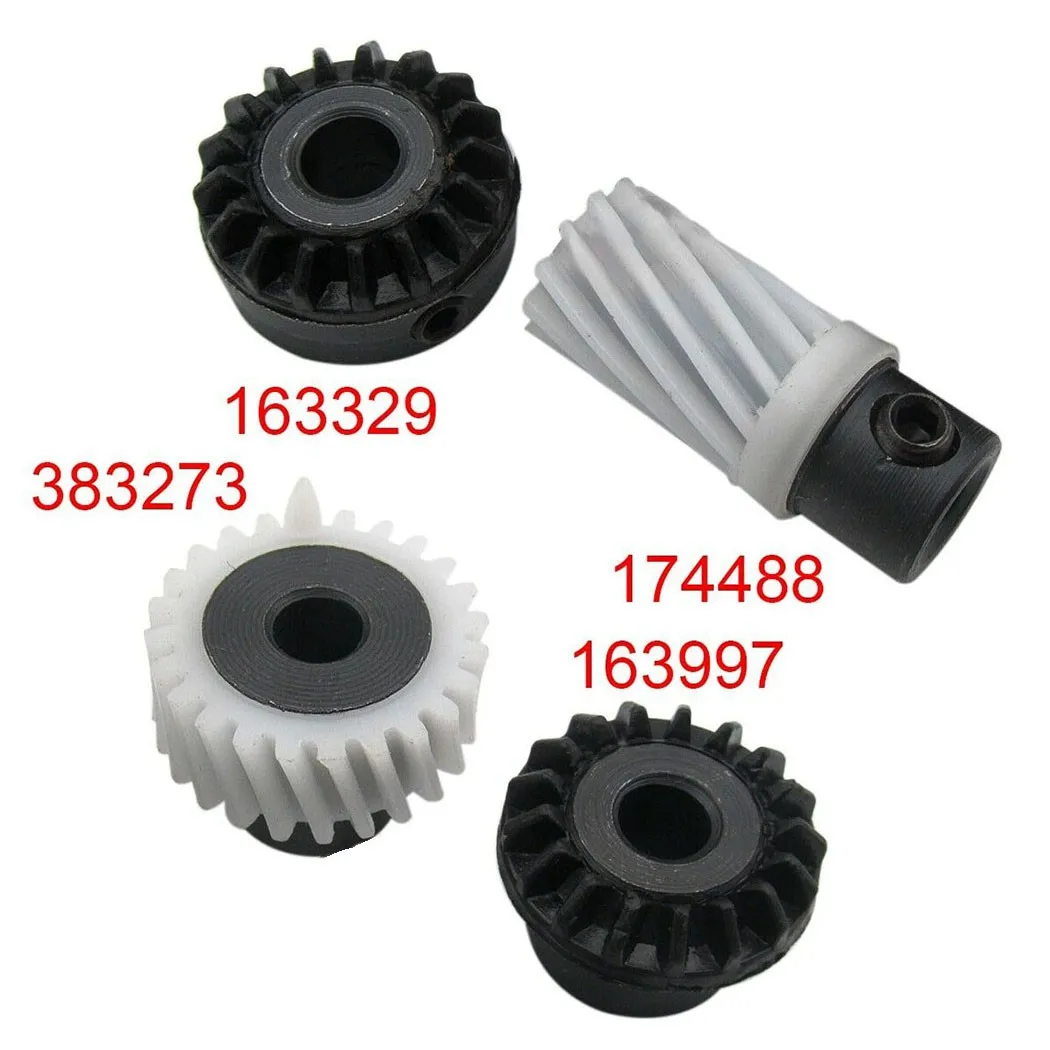 4PCS Hook Drive Gear Set FIT For Model 700 SERIES 758,770,774,775,776,778,800 Sew Machines Accessories
4PCS Hook Drive Gear Set FIT For Model 700 SERIES 758,770,774,775,776,778,800 Sew Machines Accessories