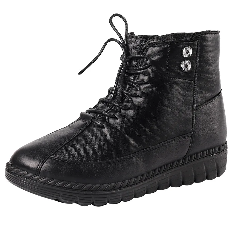 Boots 2020 News Fashion Casual Hot Sale Women's Winter Boots High Quality Shoe For Woman Comfortable Shoes Plus Size
Boots 2020 News Fashion Casual Hot Sale Women's Winter Boots High Quality Shoe For Woman Comfortable Shoes Plus Size