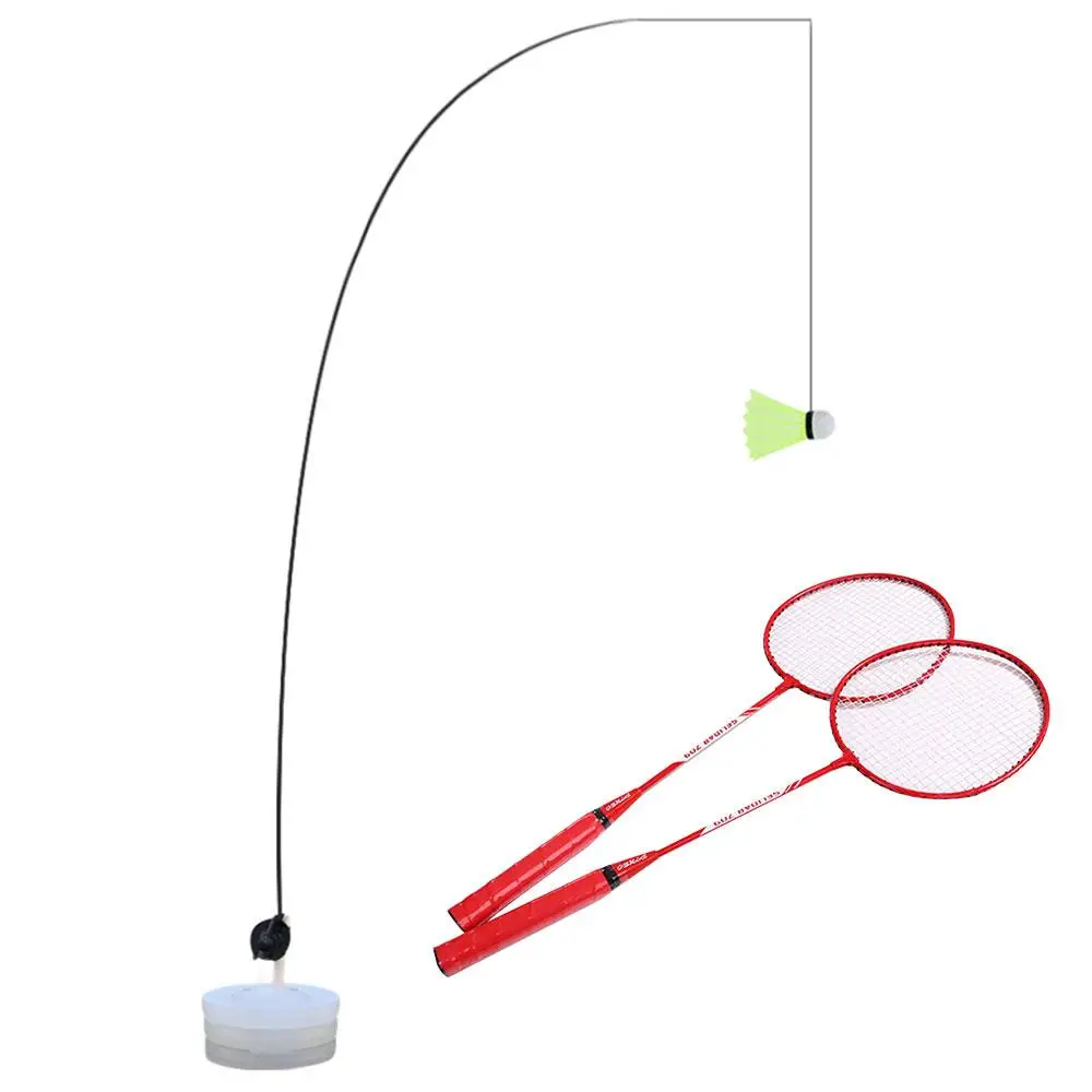 Individual Nylon Badminton Badminton Return Badminton Training Device Lightweight Game Sporting Goods Toys Professional Sports
Individual Nylon Badminton Badminton Return Badminton Training Device Lightweight Game Sporting Goods Toys Professional Sports