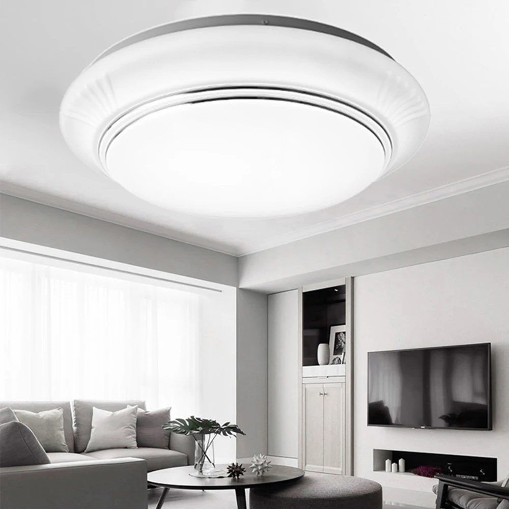 24W/18W/12W Round LED Ceiling Lights Panel Lights for Home Hallway Hall Ceiling Lighting Fixture White светильник на потолок
24W/18W/12W Round LED Ceiling Lights Panel Lights for Home Hallway Hall Ceiling Lighting Fixture White светильник на потолок