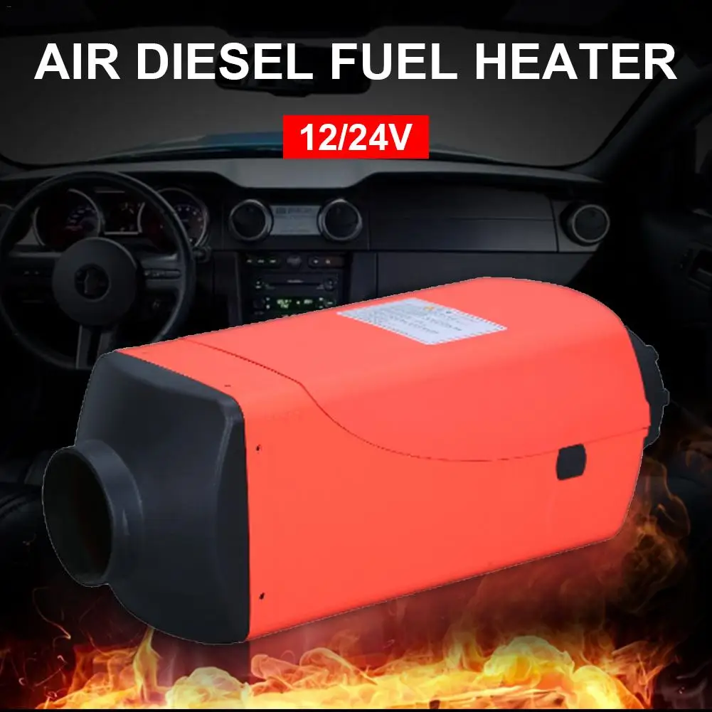 12V/24V 5KW LCD Monitor Car Fuel Heater Air Fuel Oil Heating Machine For Trucks Buses Boats
12V/24V 5KW LCD Monitor Car Fuel Heater Air Fuel Oil Heating Machine For Trucks Buses Boats
