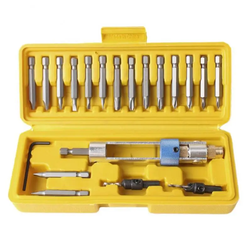 Swap Drill Bit Kit Torx Bits For Screwdriver Set Flip Drive Half Time Drill Driver Swivel Head Hex Precision Driving Repair Tool
Swap Drill Bit Kit Torx Bits For Screwdriver Set Flip Drive Half Time Drill Driver Swivel Head Hex Precision Driving Repair Tool