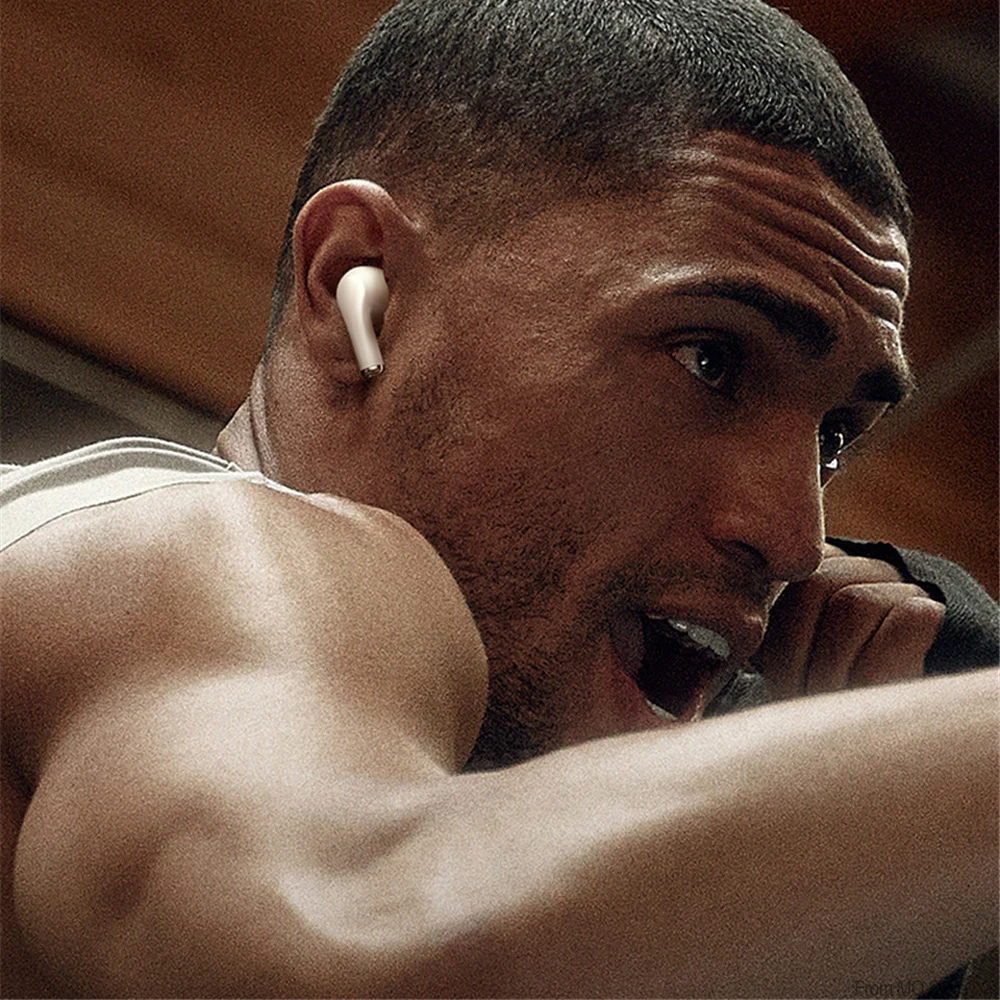 Оригинальные наушники Lenovo LP1S настоящие беспроводные Bluetooth 5 0 спортивная