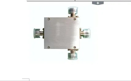 134-173MHZ 150MHZ full frequency band a TRI-POWER divider GFQ-3-150