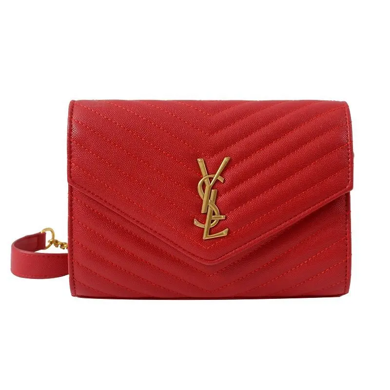2020 women's bag chain bag new fashion European and American fashion hand bag Versatile Single Shoulder Messenger small bag
2020 women's bag chain bag new fashion European and American fashion hand bag Versatile Single Shoulder Messenger small bag