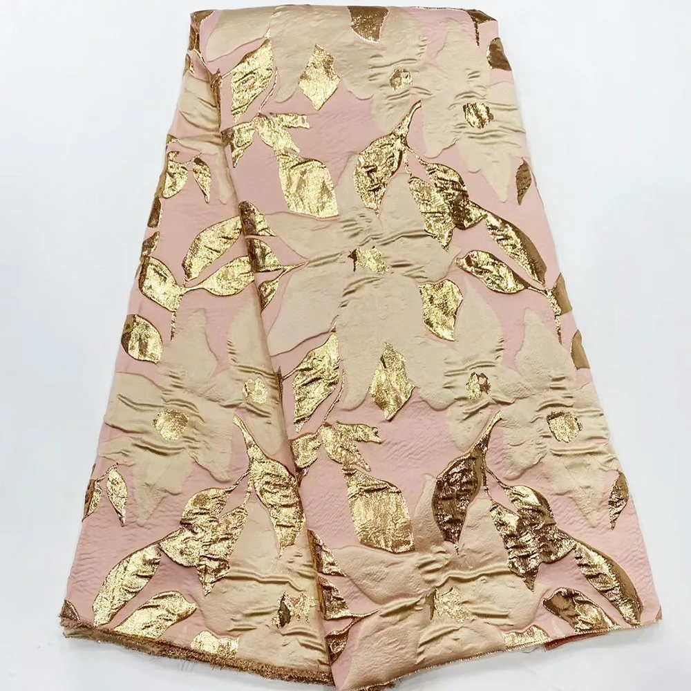 Booming Red Color Gilding Tulle Organza Nigerian Jacquard Brocade Tissued African Lace Fabric Embroidery Occasion Dress F43232
Booming Red Color Gilding Tulle Organza Nigerian Jacquard Brocade Tissued African Lace Fabric Embroidery Occasion Dress F43232