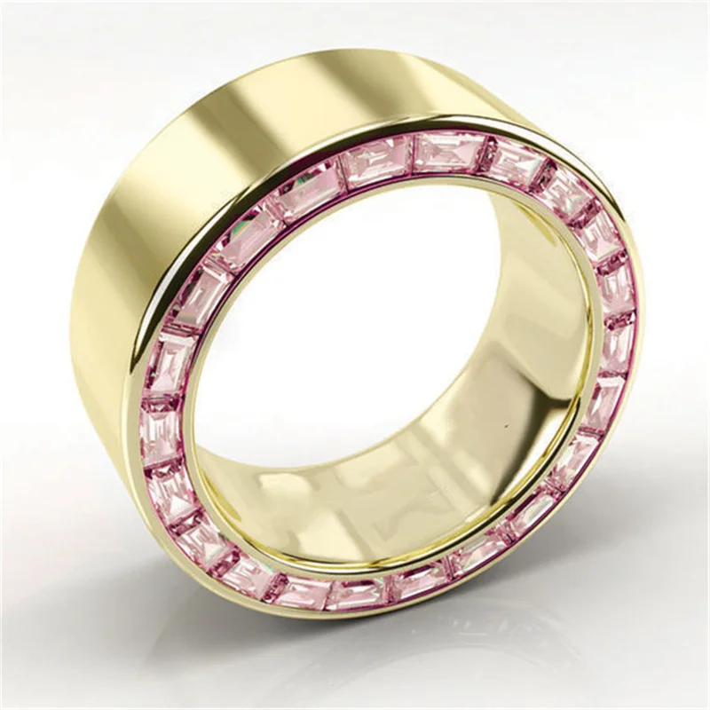 2022 Fashion Metal Lettering Colorful Crystal Ring For Women Party Weeding Engagement Cubic Zirconia Rings Jewelry Size 6-13
2022 Fashion Metal Lettering Colorful Crystal Ring For Women Party Weeding Engagement Cubic Zirconia Rings Jewelry Size 6-13