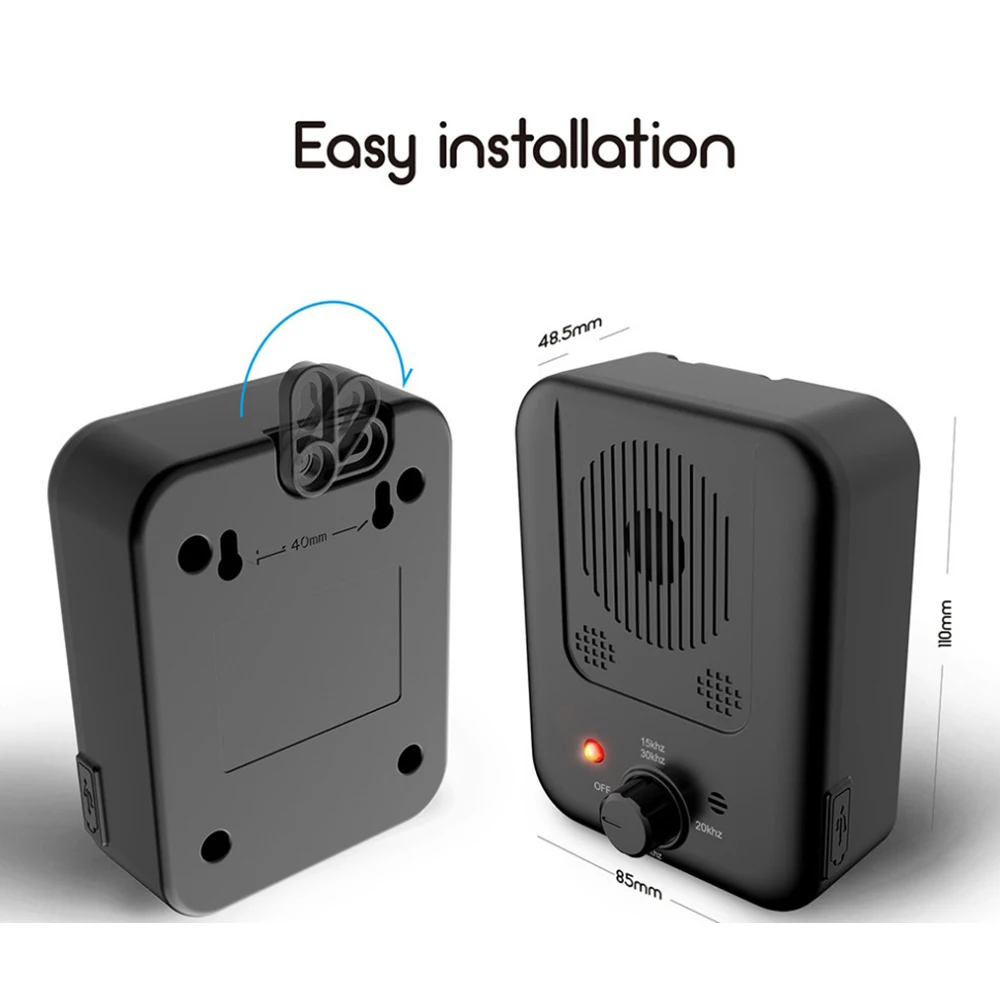 Ultrasonic Pet Dog Repeller Anti Barking Training Device Bark Suppressor Trainer Dog Training Device Pet Products Supplies
Ultrasonic Pet Dog Repeller Anti Barking Training Device Bark Suppressor Trainer Dog Training Device Pet Products Supplies