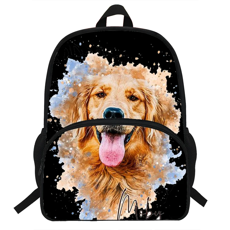 High Quality Animals Dog Print Backpack School bag For Teenager Boys Girls Rucksack Travel Mochila
High Quality Animals Dog Print Backpack School bag For Teenager Boys Girls Rucksack Travel Mochila