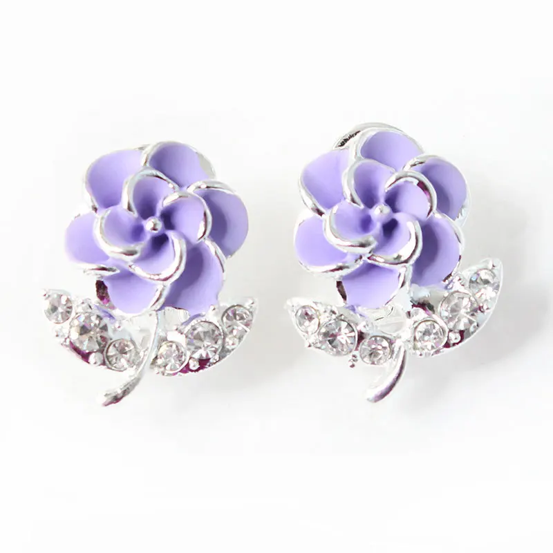 2020 New Six-color Flower Earrings Fashion Popular High-quality Earrings Ladies Beautiful Earrings
2020 New Six-color Flower Earrings Fashion Popular High-quality Earrings Ladies Beautiful Earrings