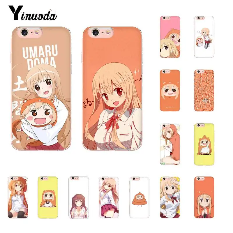 Japan Anime Himouto! Umaru-chan Phone Cover for iPhone 13 SE 2020 11 pro XS MAX 8 7 6 6S Plus X 5 5S SE XR
Japan Anime Himouto! Umaru-chan Phone Cover for iPhone 13 SE 2020 11 pro XS MAX 8 7 6 6S Plus X 5 5S SE XR