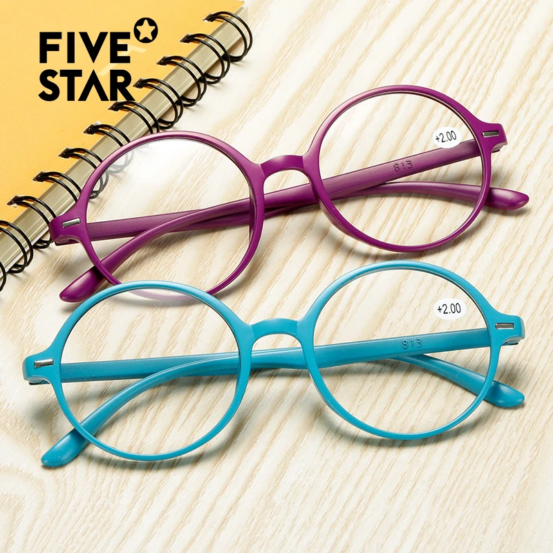 2021 Vintage Round Reading Glasses Women Men Ultra-light TR90 Prescription Eyeglasses Diopter +1.0 +1.5 +2.0 +2.5 +3.0 +3.5+4.0
2021 Vintage Round Reading Glasses Women Men Ultra-light TR90 Prescription Eyeglasses Diopter +1.0 +1.5 +2.0 +2.5 +3.0 +3.5+4.0
