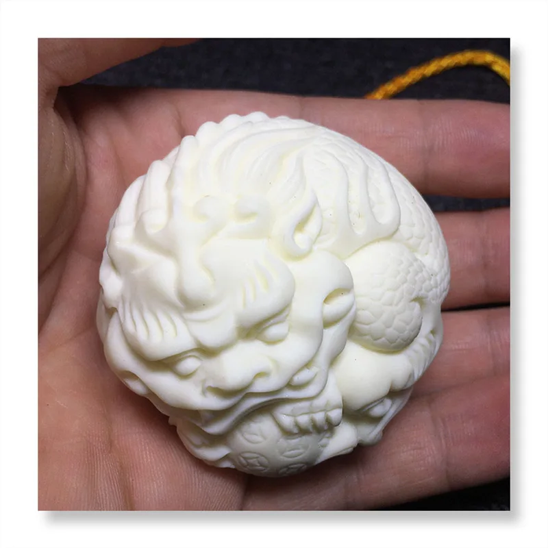 Статуэтка Дракона-Пиксиу из кокоса QIANFANEIVES
Статуэтка Дракона-Пиксиу из кокоса QIANFANEIVES