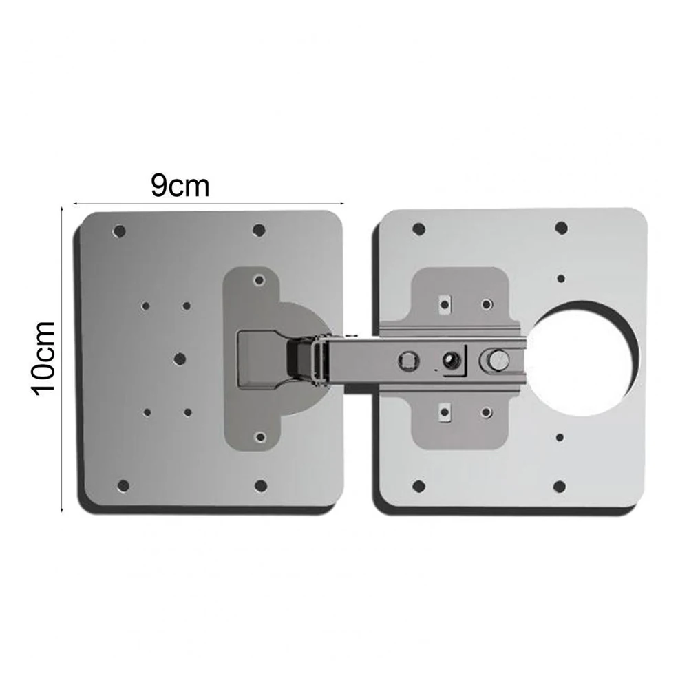 1/3pcs Hinge Repair Plate for Cabinet Furniture Drawer Window Stainless Steel Plate Repair Accessory With Screws
1/3pcs Hinge Repair Plate for Cabinet Furniture Drawer Window Stainless Steel Plate Repair Accessory With Screws