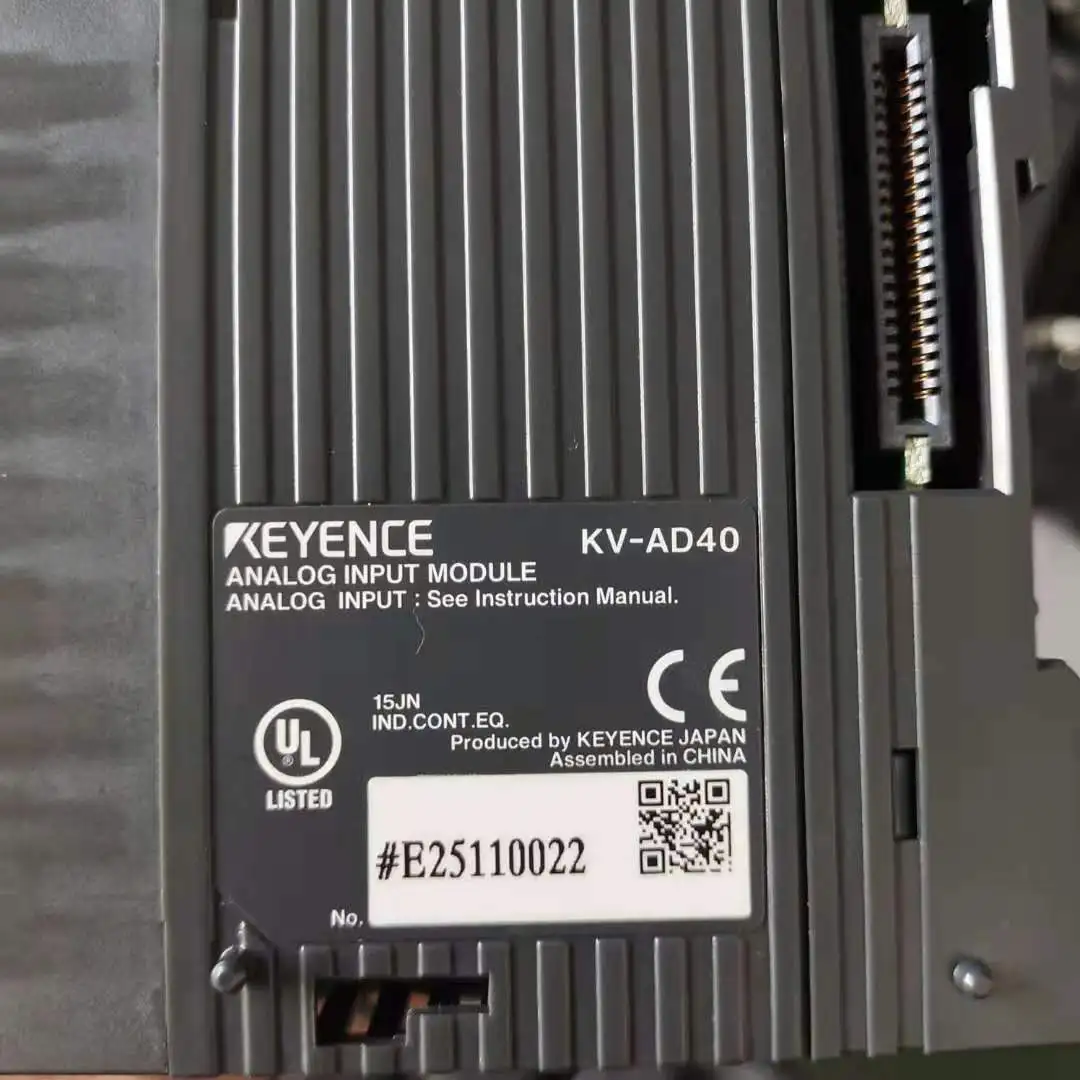 KEYENCE KV-AD40 
KEYENCE KV-AD40