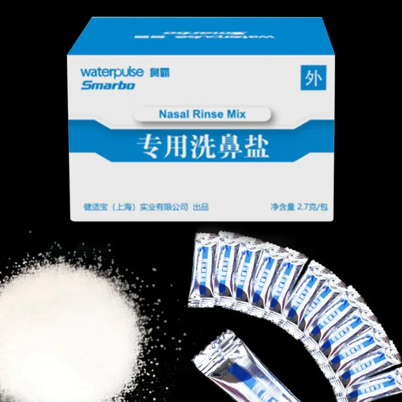25 packs/box Nasal Wash Nose Cleaner Children Adult Allergic Rhinitis Cleaning Tools Neti Pot Nasal Washer Adults Children Care
25 packs/box Nasal Wash Nose Cleaner Children Adult Allergic Rhinitis Cleaning Tools Neti Pot Nasal Washer Adults Children Care