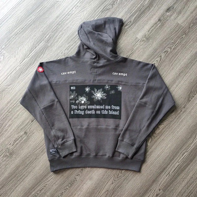 C.E CAVEMPT Hooded Sweatshirt Loose High Street Print Men Women 1:1 High Quality Cav Empt Pullover Hoodie
C.E CAVEMPT Hooded Sweatshirt Loose High Street Print Men Women 1:1 High Quality Cav Empt Pullover Hoodie