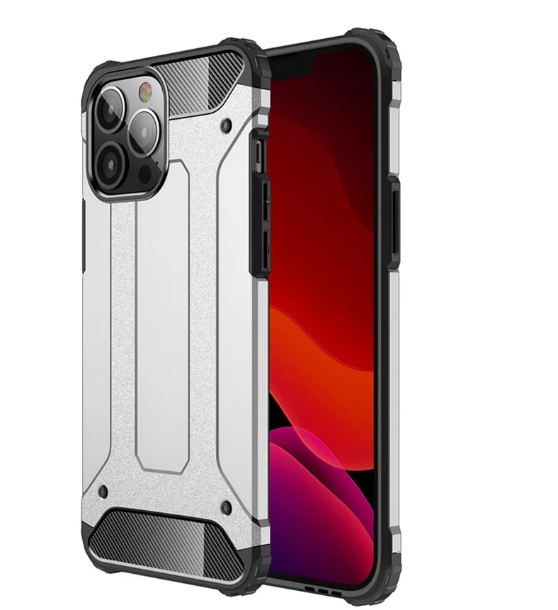Case For Iphone 13 12 11 Pro Xs Max Mini Strong Hybrid Tough Shockproof Armor Phone Case For Iphone X Xr Se Rugged Cover Coque
Case For Iphone 13 12 11 Pro Xs Max Mini Strong Hybrid Tough Shockproof Armor Phone Case For Iphone X Xr Se Rugged Cover Coque