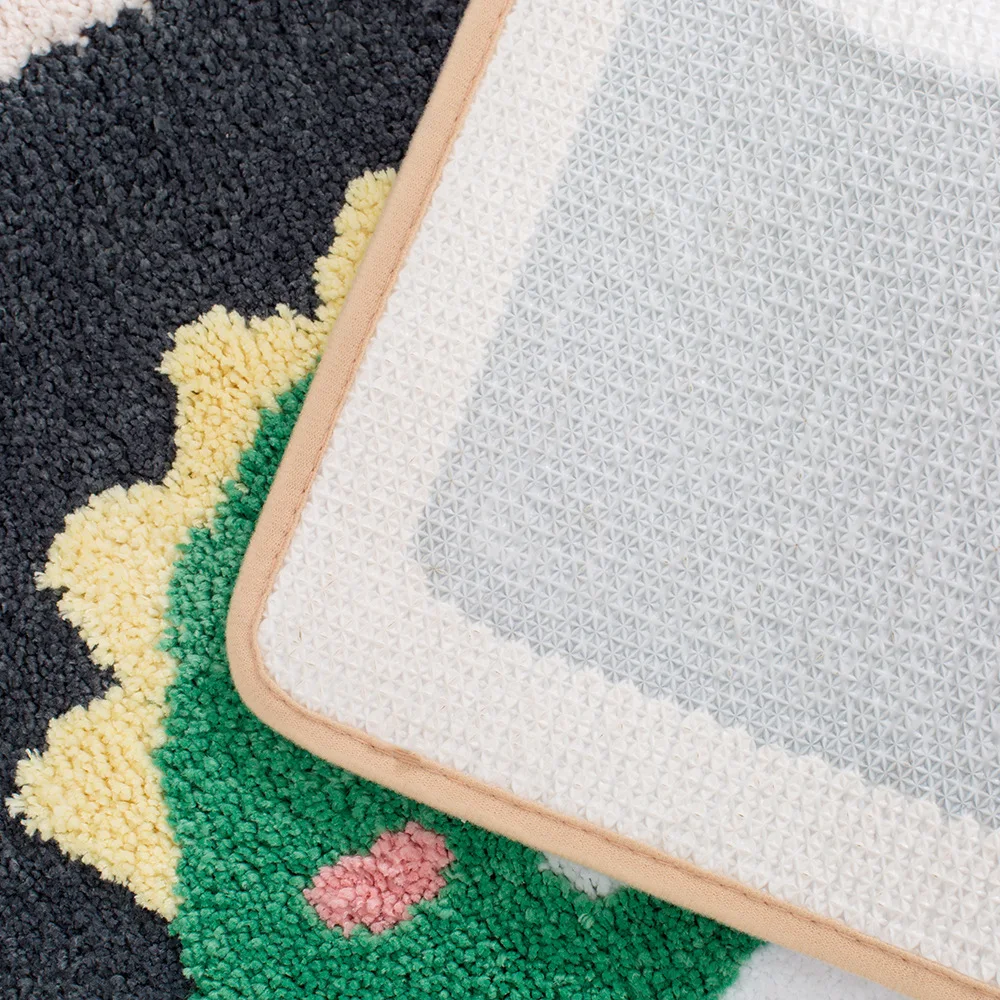 Cartoon Doormat Bathroom mat Carpet Toilet Flocking Non Slip Floormat Rug Floor Mat Kitchen mat Bedroom Rug Tatami Tapete
Cartoon Doormat Bathroom mat Carpet Toilet Flocking Non Slip Floormat Rug Floor Mat Kitchen mat Bedroom Rug Tatami Tapete