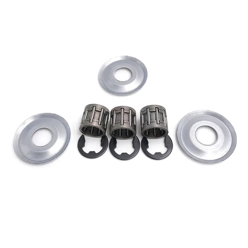 Clutch Washer Clip Needle Bearing For MS170 MS180 MS210 MS230 MS250 MS 210 230 250 017 018 021 023 025 Chainsaw Parts
Clutch Washer Clip Needle Bearing For MS170 MS180 MS210 MS230 MS250 MS 210 230 250 017 018 021 023 025 Chainsaw Parts