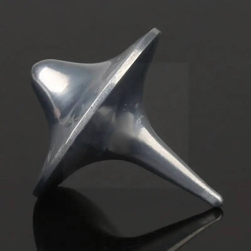 Classic Mini Magic Zinc Alloy Gyro Gift Toy Top Inception For Exquisite Gift Hotsale Totem Print Top G3y6
Classic Mini Magic Zinc Alloy Gyro Gift Toy Top Inception For Exquisite Gift Hotsale Totem Print Top G3y6
