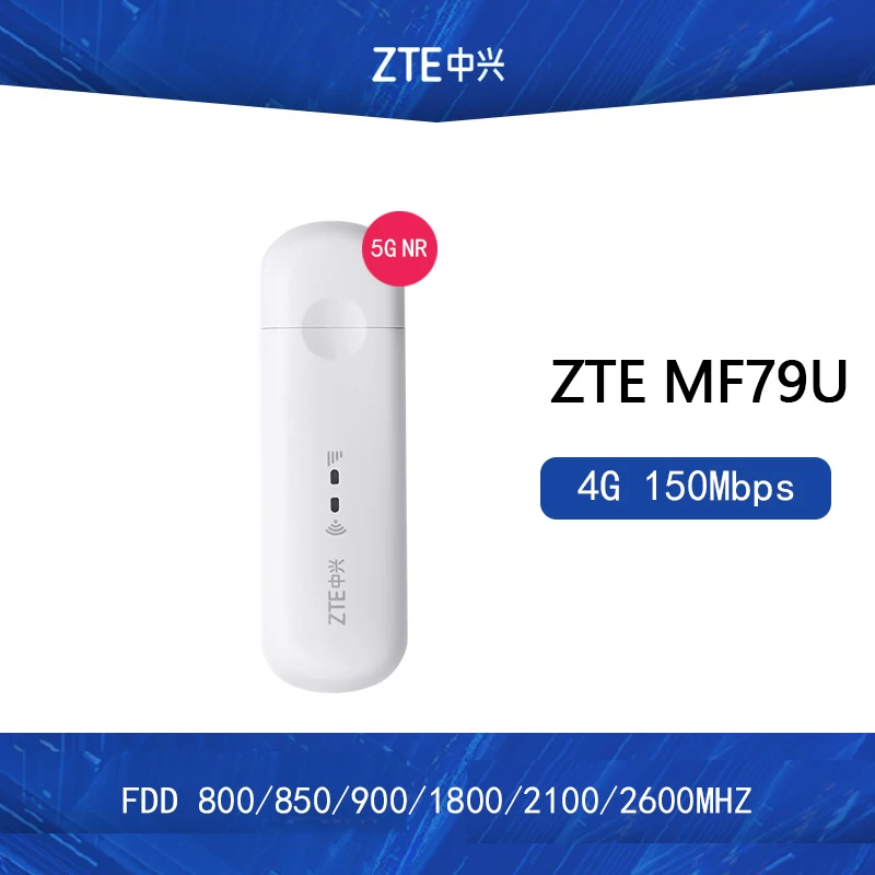 

Original ZTE MF79 MF79U 150Mbps 4g mobile broadband network card 4g wifi usb wireless dongle modem +2PCS ANTENNA PK huawei E8372