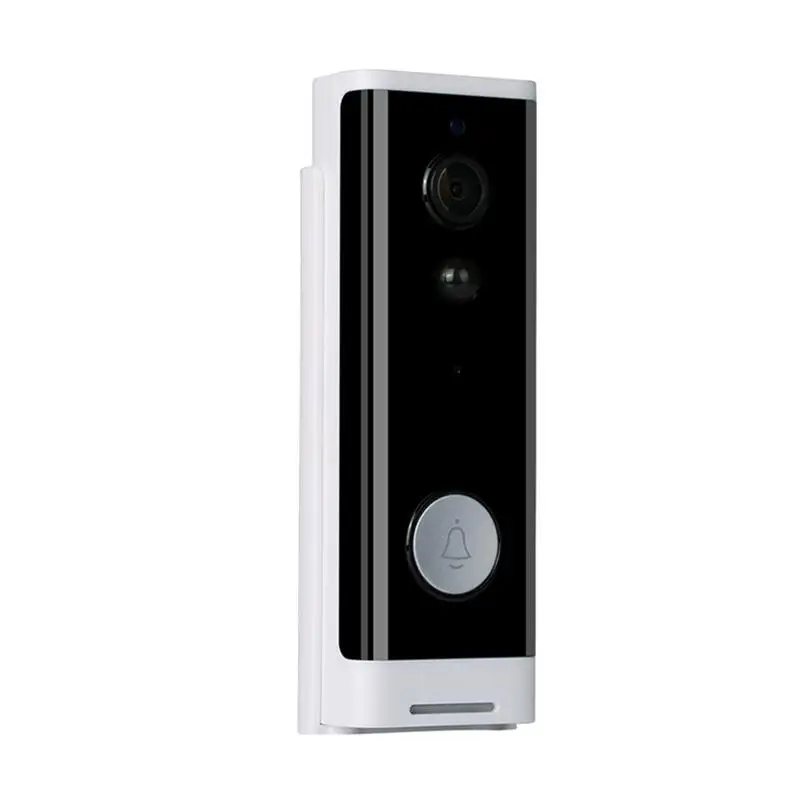 Wifi Video Doorbell 1080P Wireless Smart Security Camera Door Bell 2-way Talk PIR Motion Detection Night Vision Intercom
Wifi Video Doorbell 1080P Wireless Smart Security Camera Door Bell 2-way Talk PIR Motion Detection Night Vision Intercom