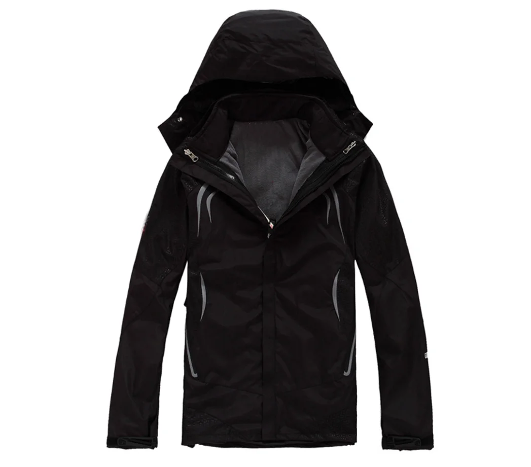 Men's Hiking Jacket fleece Liner thermal raincoat Autumn Winter outdoor windproof waterproof coat Mountaineering Windbreaker
Men's Hiking Jacket fleece Liner thermal raincoat Autumn Winter outdoor windproof waterproof coat Mountaineering Windbreaker