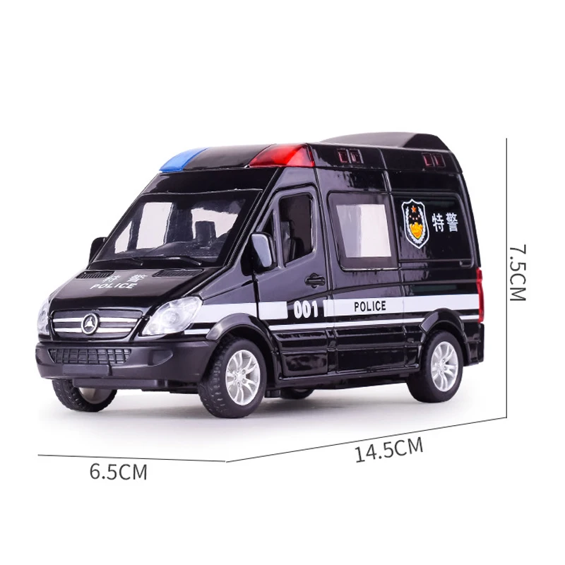 Игрушечный автомобиль скорой помощи из сплава, игрушка для экстренных случаев, полицейский автомобиль, литый под давлением игрушечный авто...
Игрушечный автомобиль скорой помощи из сплава, игрушка для экстренных случаев, полицейский автомобиль, литый под давлением игрушечный авто...