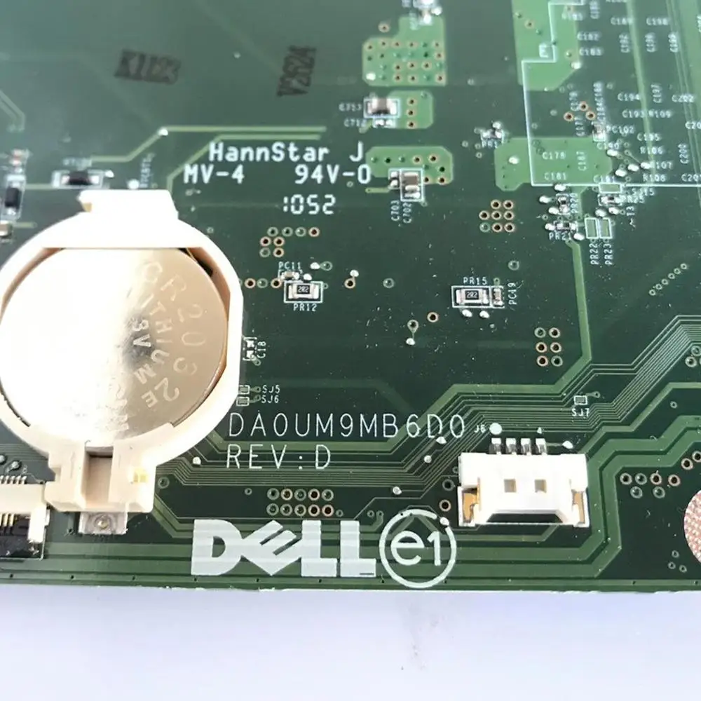 Free Shipping) For DELL 17R N7010 Laptop Motherboard 0GKH2C CN-0GKH2C GKH2C DA0UM9MB6D0 Original mainboard WITH HM57 100% Test
Free Shipping) For DELL 17R N7010 Laptop Motherboard 0GKH2C CN-0GKH2C GKH2C DA0UM9MB6D0 Original mainboard WITH HM57 100% Test