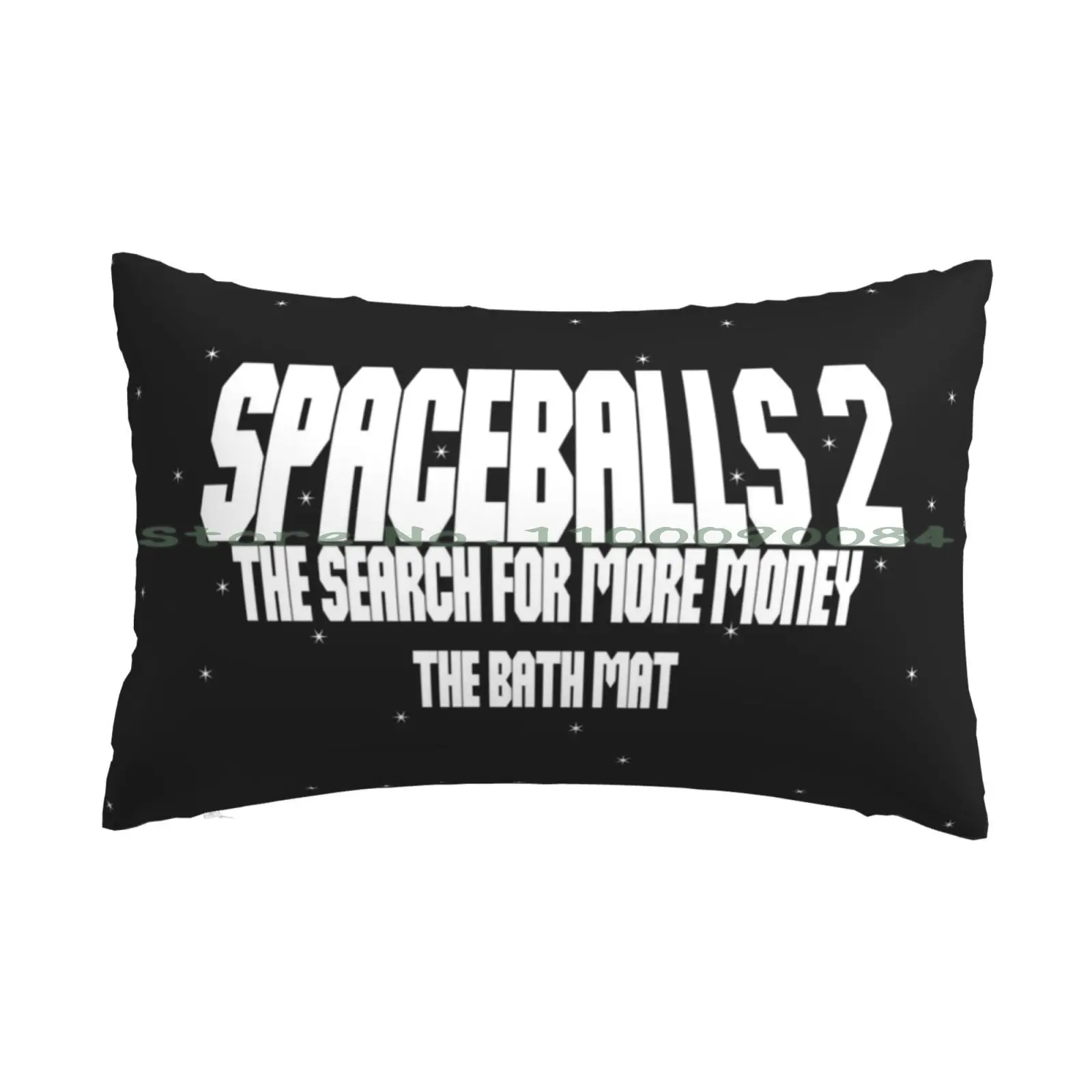 

Spaceballs 2 : The Search For More Money Pillow Case 20x30 50*75 Sofa Bedroom Spaceballs 2 Money Schwartz Parody Dark Helmet