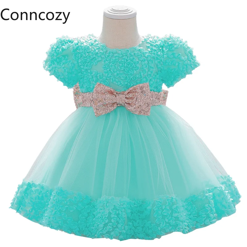 Toddler Girls Dresses Pink One-year-old Birthday Party Dress Girls Short-sleeve Ball Gown Dress Children's Day Princess Dresses
Toddler Girls Dresses Pink One-year-old Birthday Party Dress Girls Short-sleeve Ball Gown Dress Children's Day Princess Dresses