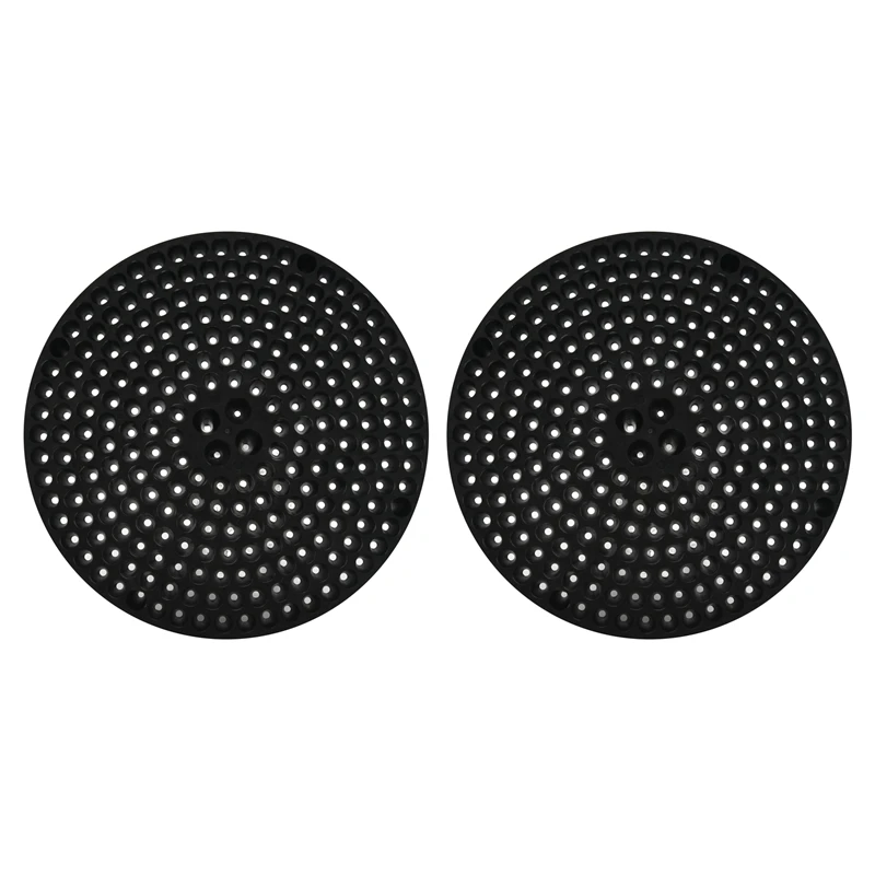 2X 23.5Cm Car Auto Wash Grit Guard Insert Washboard Water Bucket Filter Anti Scratch Tool Cyclone Dirt Trap
2X 23.5Cm Car Auto Wash Grit Guard Insert Washboard Water Bucket Filter Anti Scratch Tool Cyclone Dirt Trap