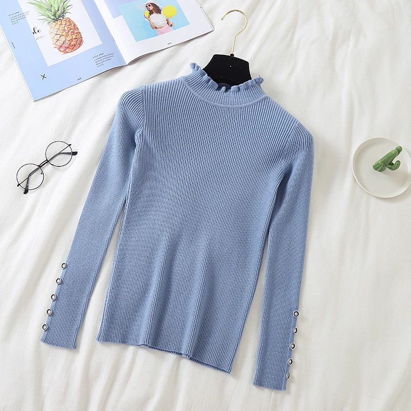 ladies sweater women autumn winter tops clothes 2019 knitted pullover knitwear pink white sweaters female A5686
ladies sweater women autumn winter tops clothes 2019 knitted pullover knitwear pink white sweaters female A5686