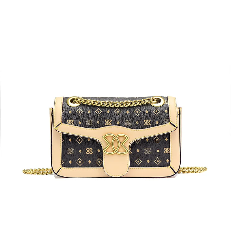 High Quality Women Chain Bags 2020 New Fashion Single Shoulder Crossbody Bag Ladies Fashionable Purses and Handbags Louis Brand
High Quality Women Chain Bags 2020 New Fashion Single Shoulder Crossbody Bag Ladies Fashionable Purses and Handbags Louis Brand