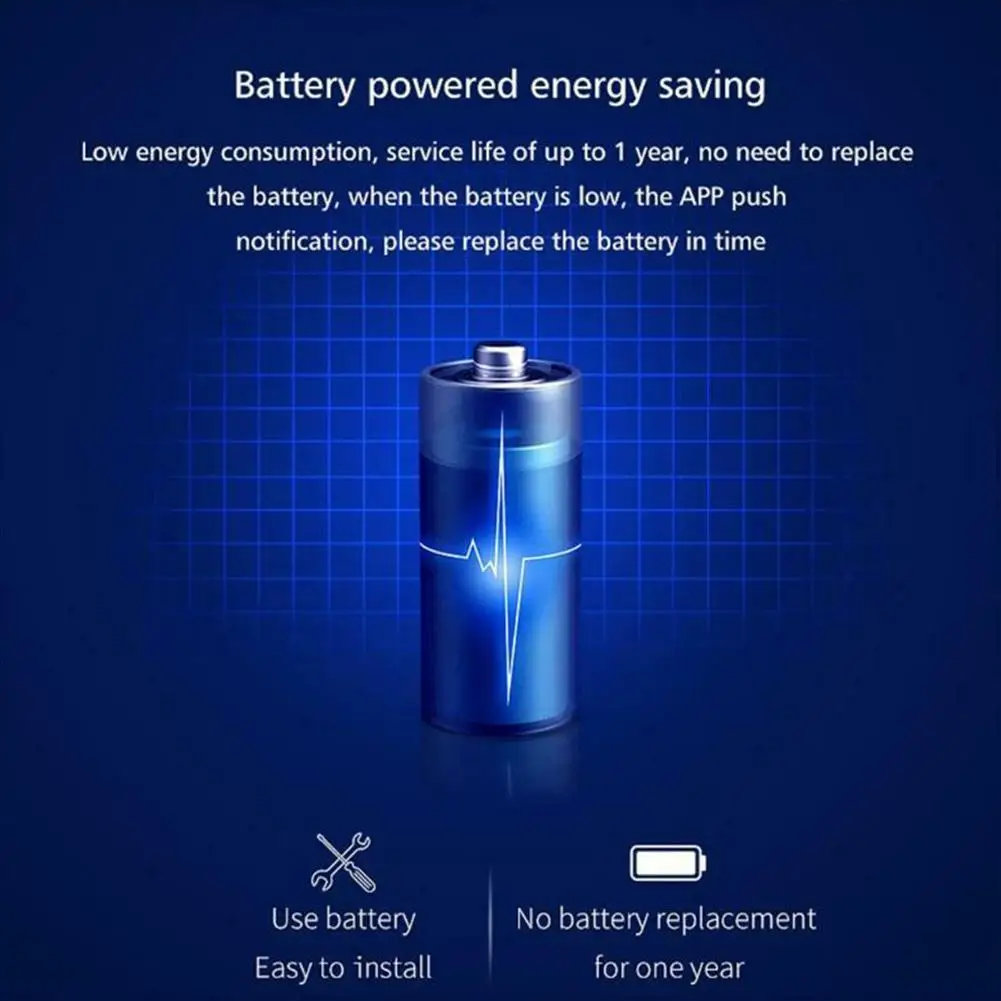 Smart WiFi Water Leak Sensor Flood Leakage Level Alarm Detector Overflow Life Easy Water Alarm Smart Installation X3V9
Smart WiFi Water Leak Sensor Flood Leakage Level Alarm Detector Overflow Life Easy Water Alarm Smart Installation X3V9