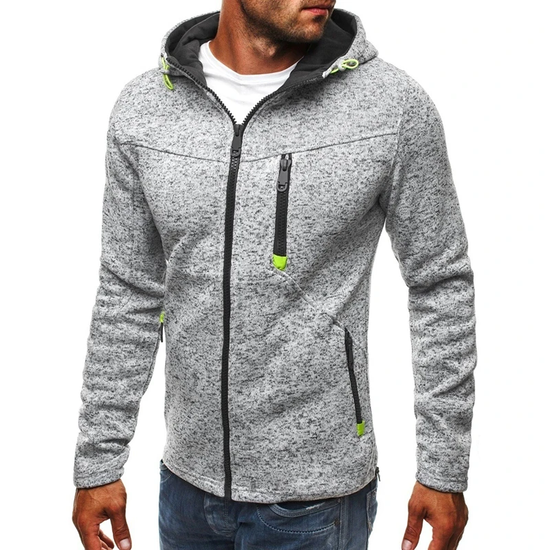 Men's Jackets Slim Fit Zipper Jacket Autumn and Winter Outdoor Coats Casual Hooded Cotton Jackets Men's Fashion New Clothing
Men's Jackets Slim Fit Zipper Jacket Autumn and Winter Outdoor Coats Casual Hooded Cotton Jackets Men's Fashion New Clothing
