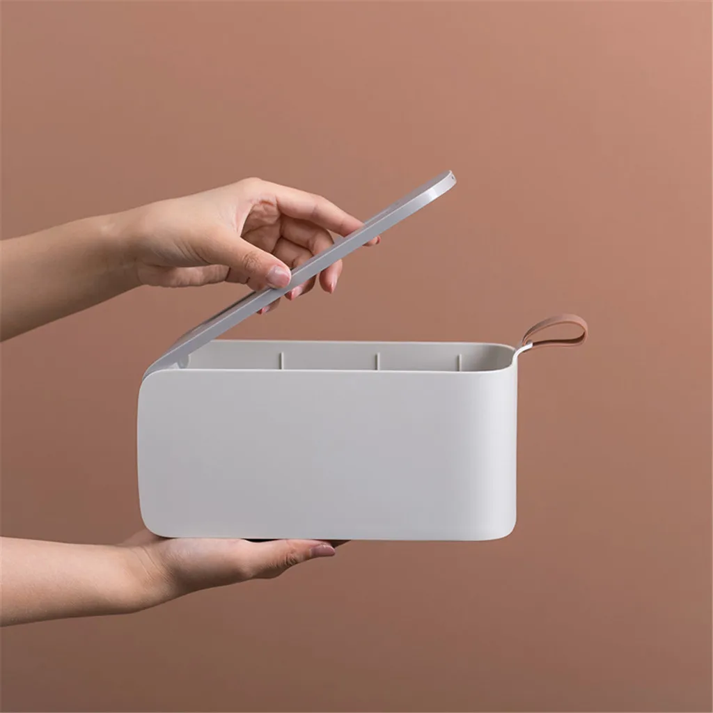 Saingace Simple Cosmetics Large-capacity Multilayer Drawer Desktop Storage Box Tissue Box Home Living Room Creative Paper Box
Saingace Simple Cosmetics Large-capacity Multilayer Drawer Desktop Storage Box Tissue Box Home Living Room Creative Paper Box