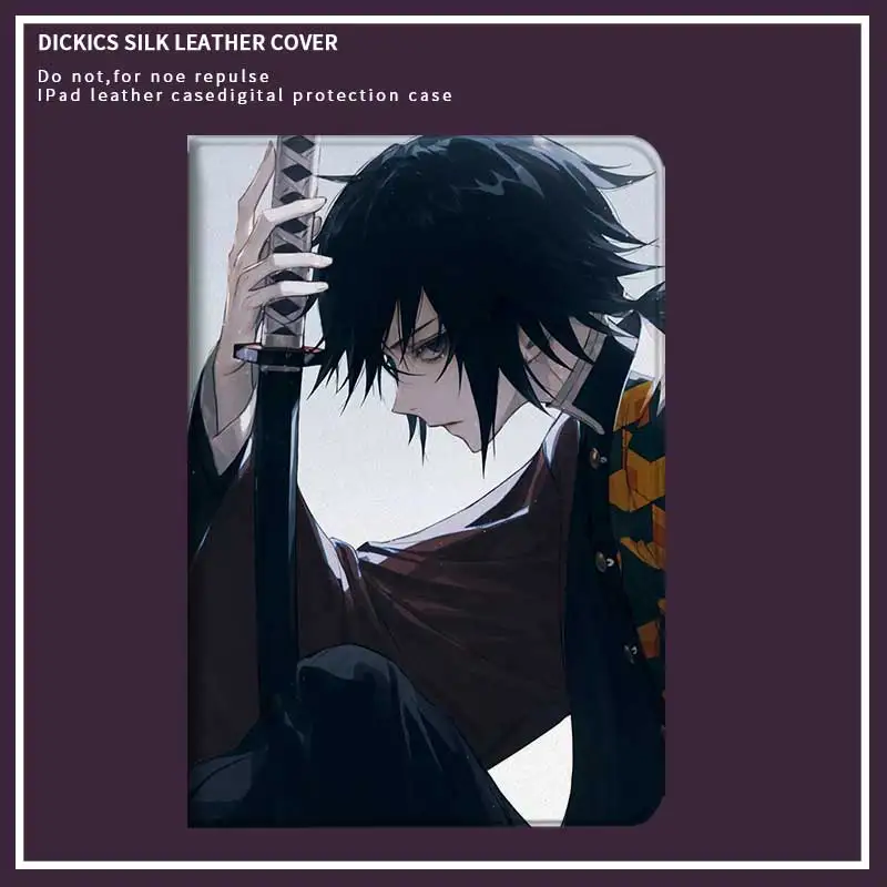 Manga Demon Slayer Case for Apple iPad Pro 2020 2021 2018 11" Flip Stand Cases Japan Anime case for iPad 2 3 4 Air 2 3 4 Cover
Manga Demon Slayer Case for Apple iPad Pro 2020 2021 2018 11" Flip Stand Cases Japan Anime case for iPad 2 3 4 Air 2 3 4 Cover