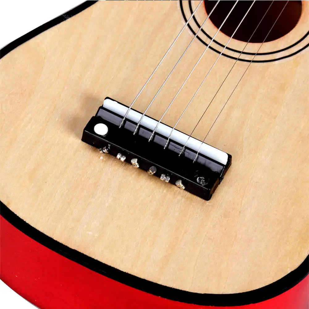 Children'S Guitar Toy 6 String 21 Inch Kids Guitar Gift Instrument Musical Toys Home Home Display Decoration Accessories 
Children'S Guitar Toy 6 String 21 Inch Kids Guitar Gift Instrument Musical Toys Home Home Display Decoration Accessories