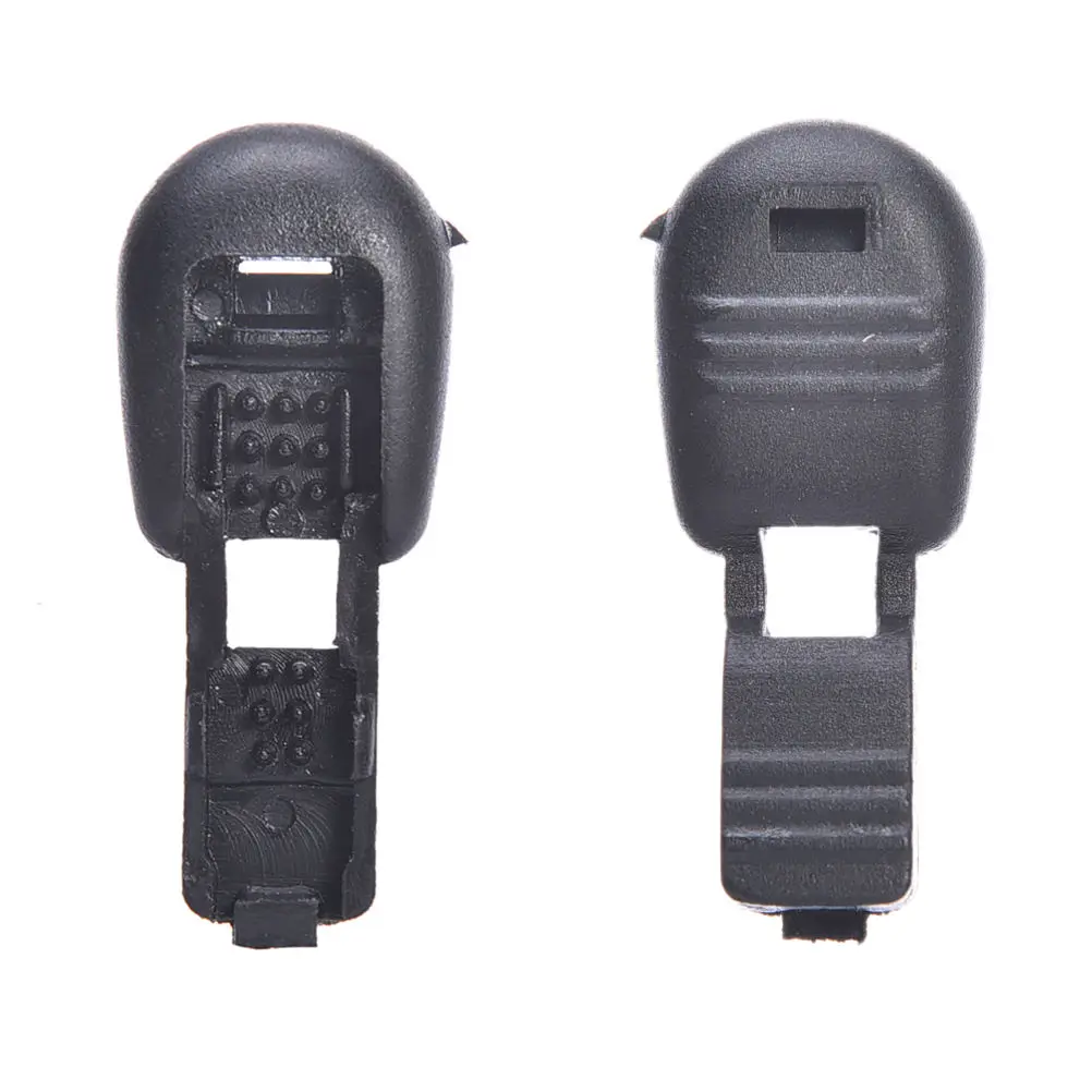 20pcs/lot Plastic Zippers Pull Replacement For Bag Accessories Paracord Black Color
20pcs/lot Plastic Zippers Pull Replacement For Bag Accessories Paracord Black Color