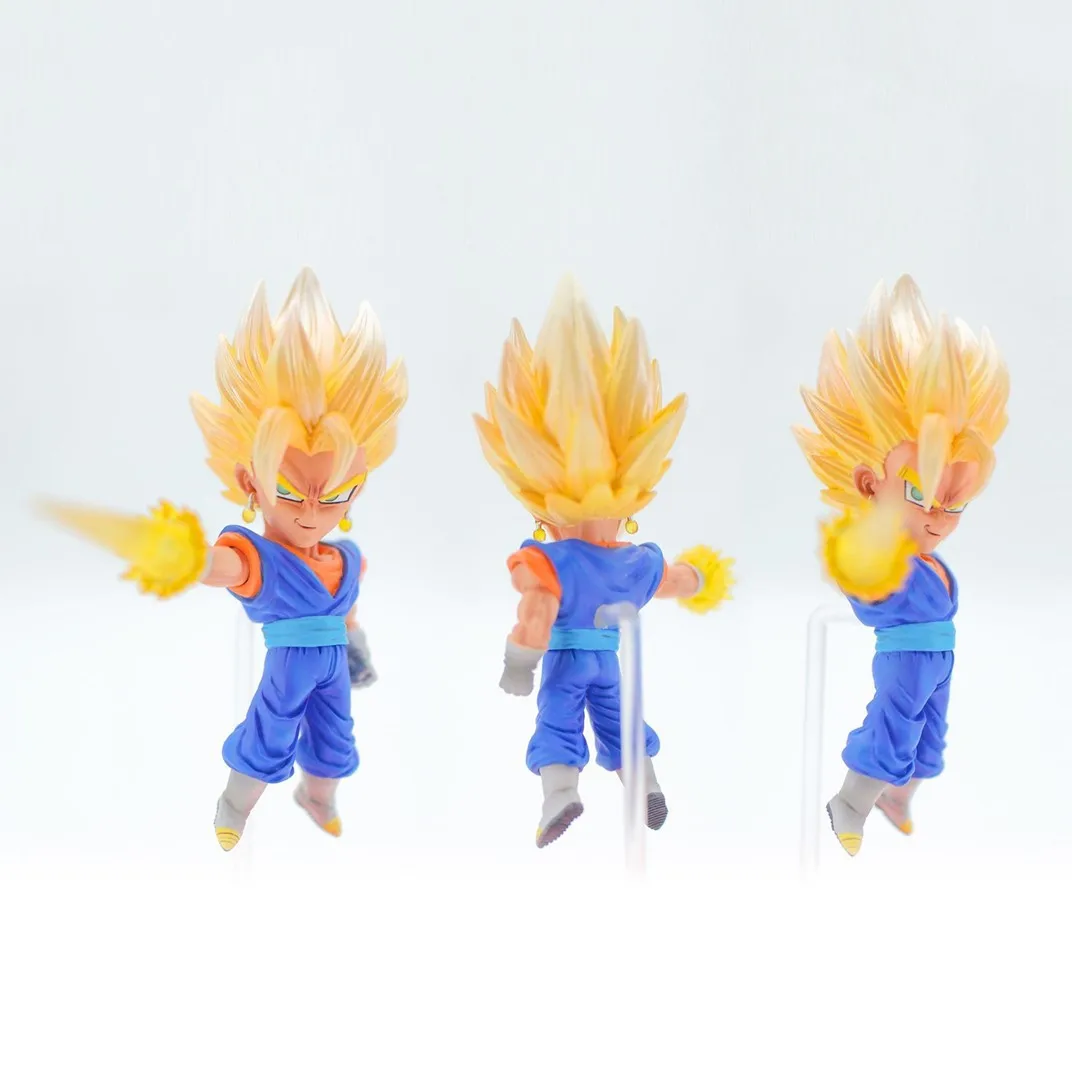 The Son Goten and Trunks Statue Anime GK Action Figure Cartoon Model Toy
The Son Goten and Trunks Statue Anime GK Action Figure Cartoon Model Toy