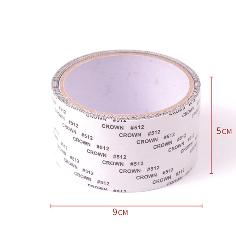 5*200cm Screen Repair Tape 3 Layer Strong Adhesive Mosquito Window Net Repair Patch Fiberglass Covering Tape for Tears Holes
5*200cm Screen Repair Tape 3 Layer Strong Adhesive Mosquito Window Net Repair Patch Fiberglass Covering Tape for Tears Holes